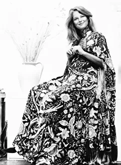 Charlotte Rampling - August 1972 an expectant mother relaxing at her London home Charlotte Rampling - August 1972 an expectant mother relaxing at her London home