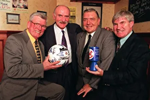 Chas Appeal 1999 Lisbon Lions December 1999 Joe McBride Willie O'Neill, Bobby Murdoch Chas Appeal 1999 Lisbon Lions December 1999 Joe McBride Willie O'Neill, Bobby Murdoch
