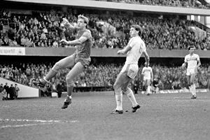 Images Dated 5th April 1986: Chelsea 1 v. Ipswich 1. Division One Football April 1986 LF19-06-023