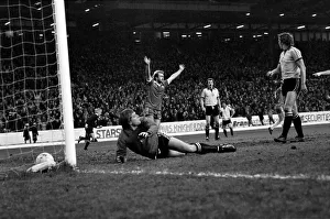 Chelsea 4 v. Newcastle United 0. Division 2 Football.. January 1980 LF01-02-008 Chelsea 4 v. Newcastle United 0. Division 2 Football.. January 1980 LF01-02-008