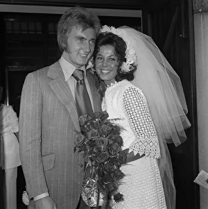 Chelsea Alan Hudson weds Maureen Odoherty 1971 Chelsea Alan Hudson weds Maureen Odoherty 1971