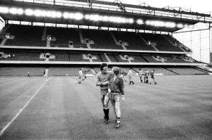 Chelsea finish construction of the new East Stand in time for the opening game of Chelsea finish construction of the new East Stand in time for the opening game of