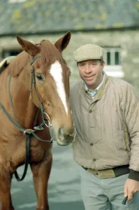 Cheltenham Gold Cup Race holder, 100/1 outsider Norton' Cheltenham Gold Cup Race holder, 100/1 outsider Norton'