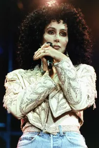 Cher pop singer and actress DBase A©Mirrorpix Cher pop singer and actress DBase A©Mirrorpix