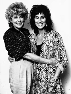 Cher - Singer Performer Actress Dbase A©Mirrorpix Cher - Singer Performer Actress Dbase A©Mirrorpix