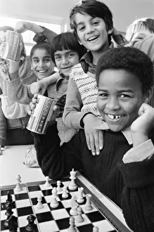 Chess Championships at Sacred Heart Catholic School, Handsworth, Birmingham Chess Championships at Sacred Heart Catholic School, Handsworth, Birmingham