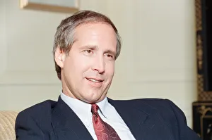 Chevy Chase, American actor and comedian, in the UK to promote his new film Chevy Chase, American actor and comedian, in the UK to promote his new film