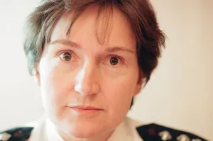 Chief Inspector Carolyn Peacock, Northumbria Police Officer, pictured 14th October 1996 Chief Inspector Carolyn Peacock, Northumbria Police Officer, pictured 14th October 1996