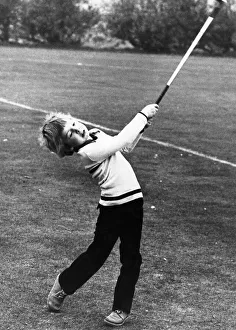 Children: Sports: Golf: Golden Mouse... Charles with his champion look Children: Sports: Golf: Golden Mouse... Charles with his champion look