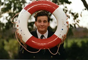 Chris Barrie British actor and comedian stars in the television series The Brittas Empire Chris Barrie British actor and comedian stars in the television series The Brittas Empire