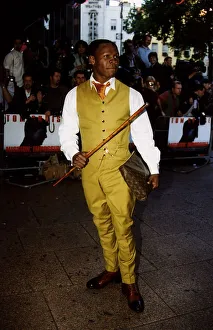 Chris Eubank former WBO Super Middleweight Champion Boxer Boxing Chris Eubank former WBO Super Middleweight Champion Boxer Boxing