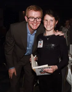 Chris Evans and Josie Russell May 1999 at the Mirror Pride of Britain Awards 1999 Chris Evans and Josie Russell May 1999 at the Mirror Pride of Britain Awards 1999