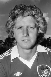 Chris Garland Bristol City football player August 1977 Chris Garland Bristol City football player August 1977