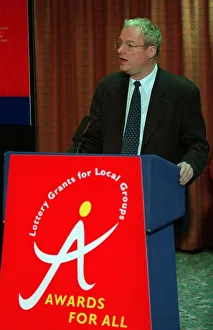Chris Smith MP November 1998 Secretary of State for Culture Media Chris Smith MP November 1998 Secretary of State for Culture Media