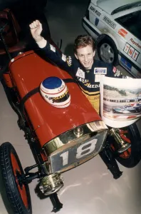 Christian Horner launches Snowball competition, he is offering a day in the fast lane at Christian Horner launches Snowball competition, he is offering a day in the fast lane at