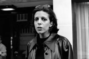 Christina Onassis daughter of the billionaire Aristotle Onassis. May 1975 S Christina Onassis daughter of the billionaire Aristotle Onassis. May 1975 S
