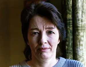 Christine Keeler ex call girl linked with Profumo Scandal Dbase LMAH003 Christine Keeler ex call girl linked with Profumo Scandal Dbase LMAH003