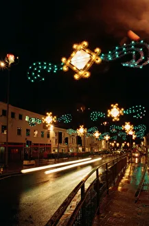 Mirror/0700to0799 00706/christmas lights stratford birmingham Mirror/0700to0799 00706/christmas lights stratford birmingham
