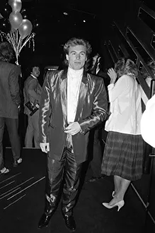 Christopher Quinten at the opening of The London Hippodrome nightclub. 17th November 1983 Christopher Quinten at the opening of The London Hippodrome nightclub. 17th November 1983