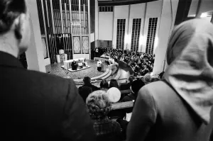 Church Unity Service, 24th January 1972. Conducted by The Bishop of Birmingham Church Unity Service, 24th January 1972. Conducted by The Bishop of Birmingham