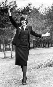 Cilla Black promotes her album Modern Priscilla and single, Silly Boy Cilla Black promotes her album Modern Priscilla and single, Silly Boy
