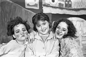Cinderella and the Ugly Sisters brought the magic of pantomime to the pupils of Cinderella and the Ugly Sisters brought the magic of pantomime to the pupils of