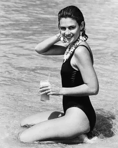 Cindy Breakspeare ex Miss World is still stunning at 30 DBase Cindy Breakspeare ex Miss World is still stunning at 30 DBase