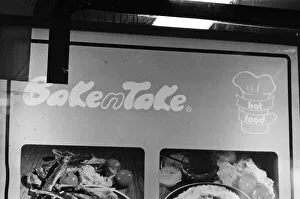 City take over. J Lyons have sold off their Wimpy, Golden Egg and Bake ' City take over. J Lyons have sold off their Wimpy, Golden Egg and Bake '