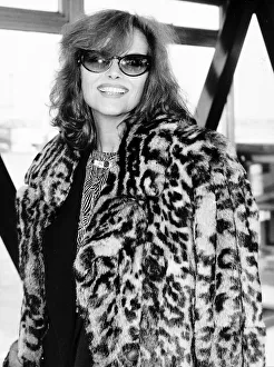 Claudia Cardinale Italian born actress November 1986 Claudia Cardinale Italian born actress November 1986