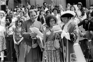Cleo Laine opens 'London Entertains'. The festival is designed to create a Cleo Laine opens 'London Entertains'. The festival is designed to create a