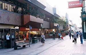 Cleveland Shopping Centre, Middlesbrough, 28th November 1994 Cleveland Shopping Centre, Middlesbrough, 28th November 1994
