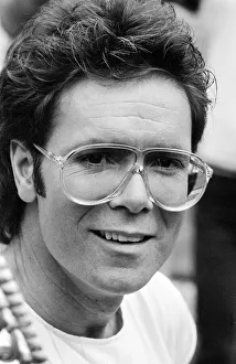 Cliff Richard celebrates 25 years in the music business. 29th September 1983 Cliff Richard celebrates 25 years in the music business. 29th September 1983