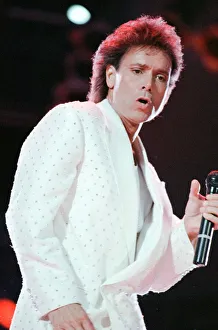 Cliff Richard - From A Distance - The Event. Wembley Stadium June 17 1989 Cliff Richard - From A Distance - The Event. Wembley Stadium June 17 1989