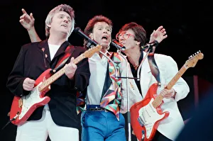 Cliff Richard and Hank Marvin - From A Distance - The Event Cliff Richard and Hank Marvin - From A Distance - The Event