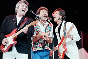 Cliff Richard and Hank Marvin - From A Distance - The Event Cliff Richard and Hank Marvin - From A Distance - The Event