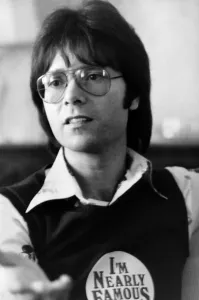 Cliff Richard, the pop singing star. May 1976 P000691 Cliff Richard, the pop singing star. May 1976 P000691