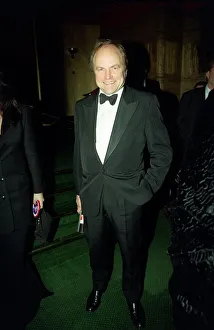 Clive Anderson TV Presenter October 1998 the after show party of Emma Thompson' Clive Anderson TV Presenter October 1998 the after show party of Emma Thompson'