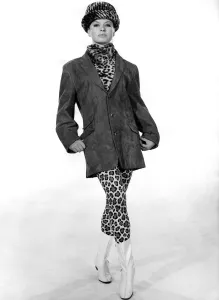 Clothing Fashion 1966. December 1966 P021417 Clothing Fashion 1966. December 1966 P021417