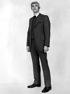 Clothing: Fashion: Menswear Suits: Foreign tailors are mounting a big invasion of Clothing: Fashion: Menswear Suits: Foreign tailors are mounting a big invasion of
