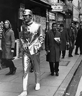 Clothing: Fashion: Menswear Suits: Girls have been going wild about silver so it was Clothing: Fashion: Menswear Suits: Girls have been going wild about silver so it was