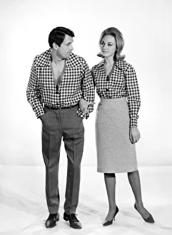 Clothing: Fashion: Shirt and blouse: Models Peter Anthony Clothing: Fashion: Shirt and blouse: Models Peter Anthony