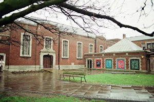 Coatham Memorial Hall, Coatham Road, Redcar Cleveland, 6th January 1993 Coatham Memorial Hall, Coatham Road, Redcar Cleveland, 6th January 1993