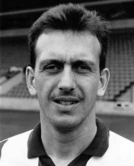 Colin Anderson, West Bromwich Albion Football Player, 1st August 1988 Colin Anderson, West Bromwich Albion Football Player, 1st August 1988