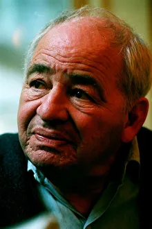 COLIN DEXTER PICTURE BY ADAM FRADGLEY Author and creator of Inspector Morse Colin COLIN DEXTER PICTURE BY ADAM FRADGLEY Author and creator of Inspector Morse Colin