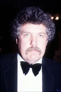 Colin Welland at royal film performance 1981 Colin Welland at royal film performance 1981