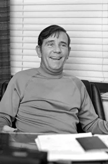 Comedian: Humour: Norman Wisdom. December 1976 76-07485-010 Comedian: Humour: Norman Wisdom. December 1976 76-07485-010