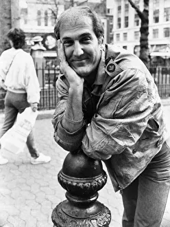 Comedian Russ Abbott as he will appear in Little Ma Comedian Russ Abbott as he will appear in Little Ma