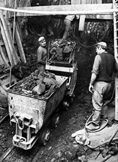Construction of the Tyneside metro. 22nd May 1975 Construction of the Tyneside metro. 22nd May 1975