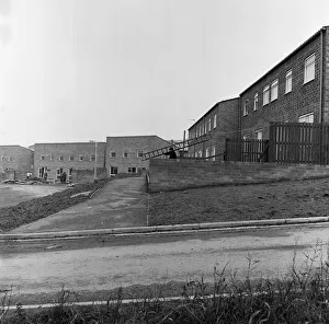 The construction of the Westfield Estate, Loftus. 1974 The construction of the Westfield Estate, Loftus. 1974