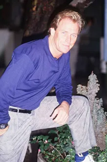 Corbin Bernsen American Actor Star of LA Law June 1987 dbase Corbin Bernsen American Actor Star of LA Law June 1987 dbase